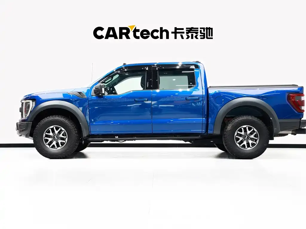 Ford F-150 Raptor — фото 7