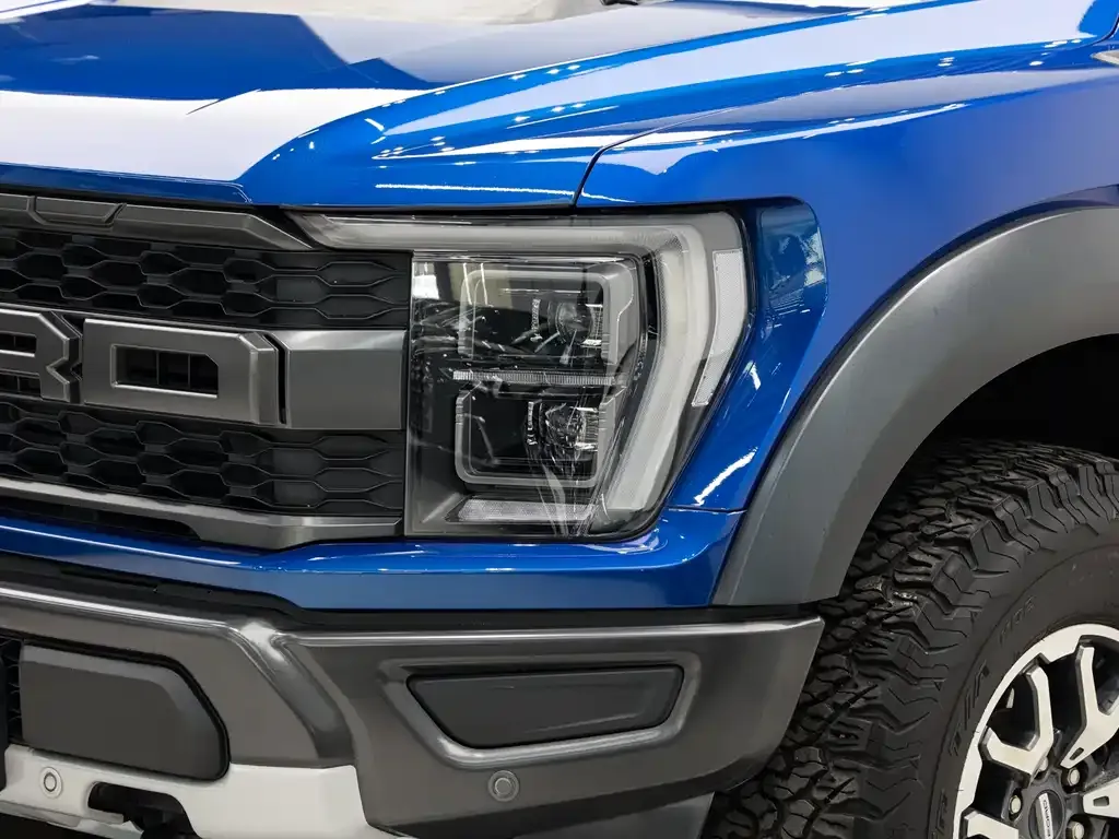Ford F-150 Raptor — фото 8