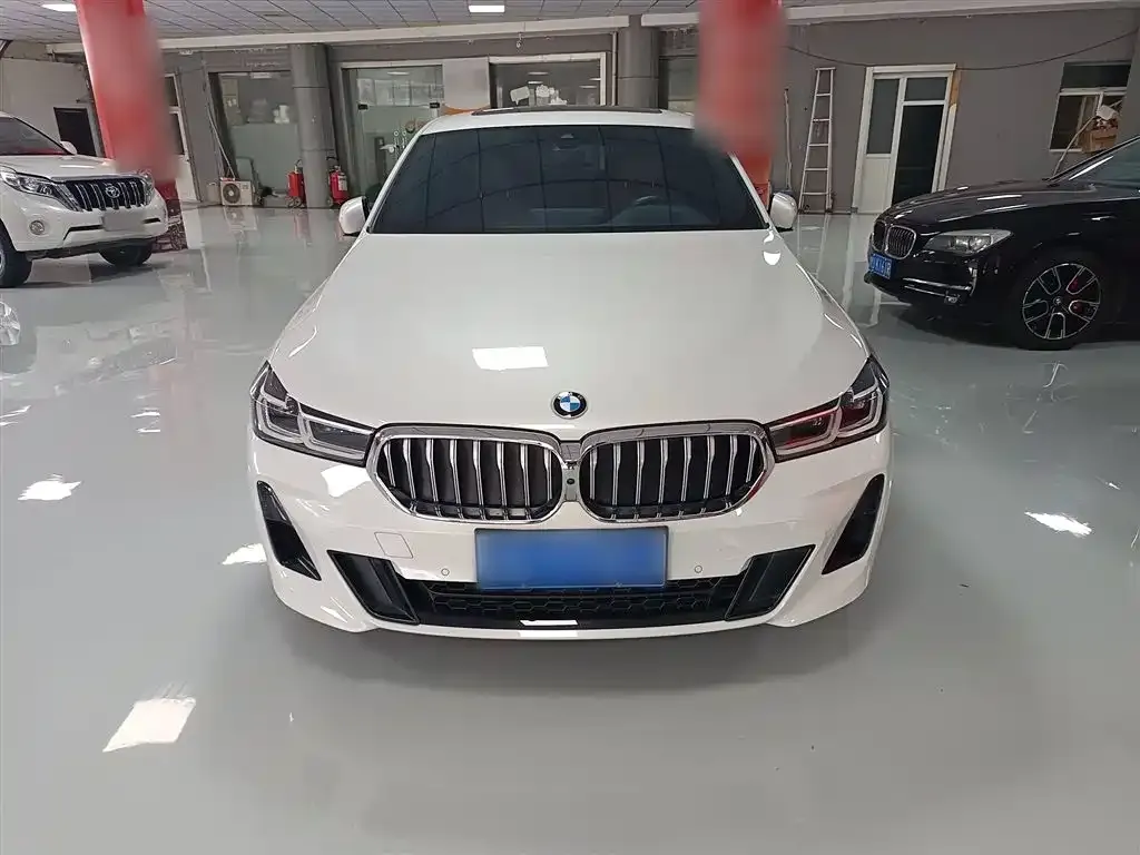 BMW 6 Series GT — фото 3