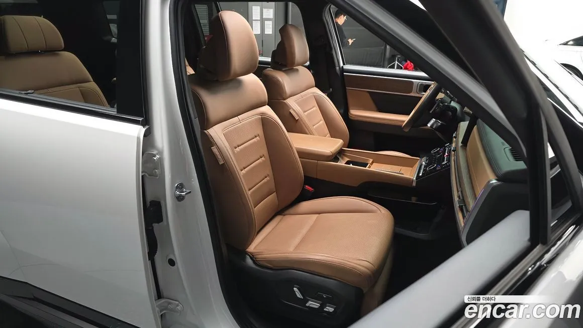 Hyundai Santafe — фото 10