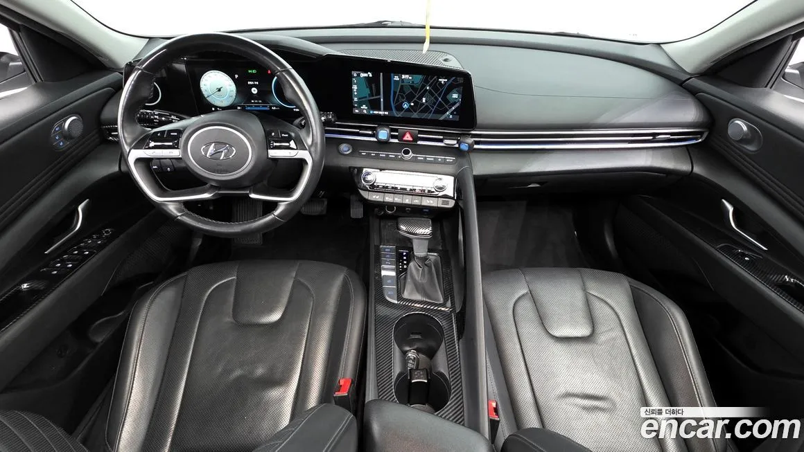Hyundai AVANTE — фото 7