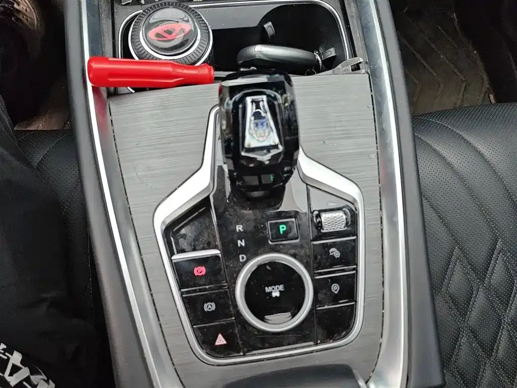 Chery Tiggo 7 PLUS — фото 10