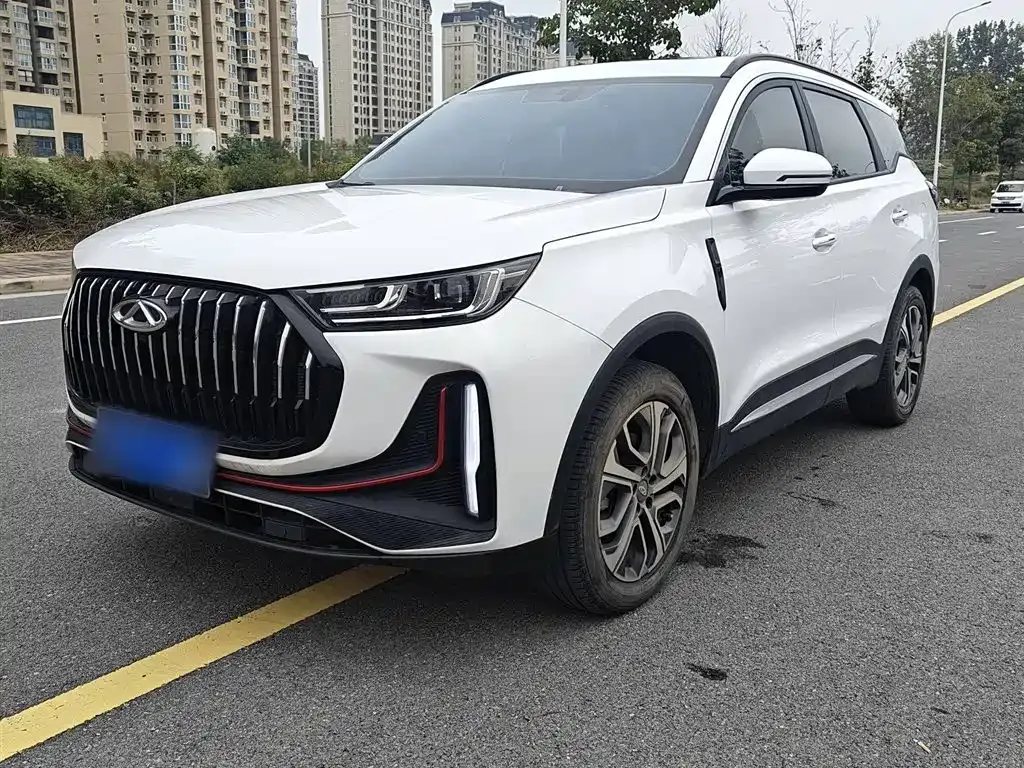 Chery Tiggo 7 PLUS — фото 2