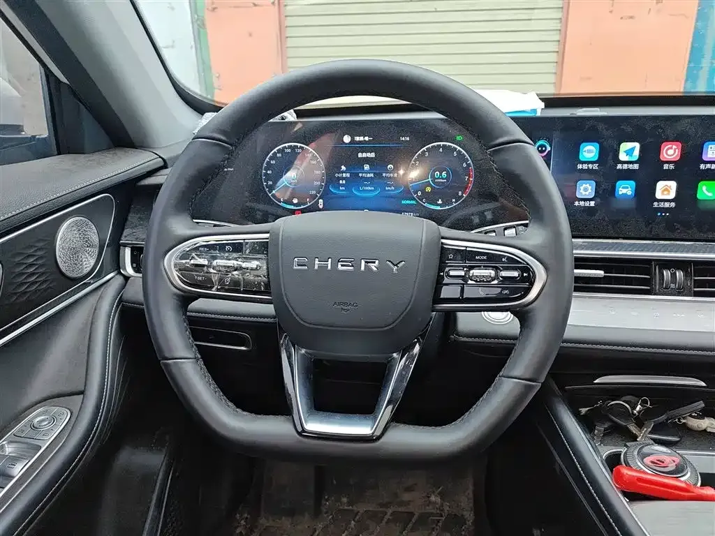 Chery Tiggo 7 PLUS — фото 4