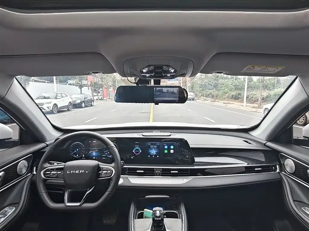 Chery Tiggo 7 PLUS — фото 7