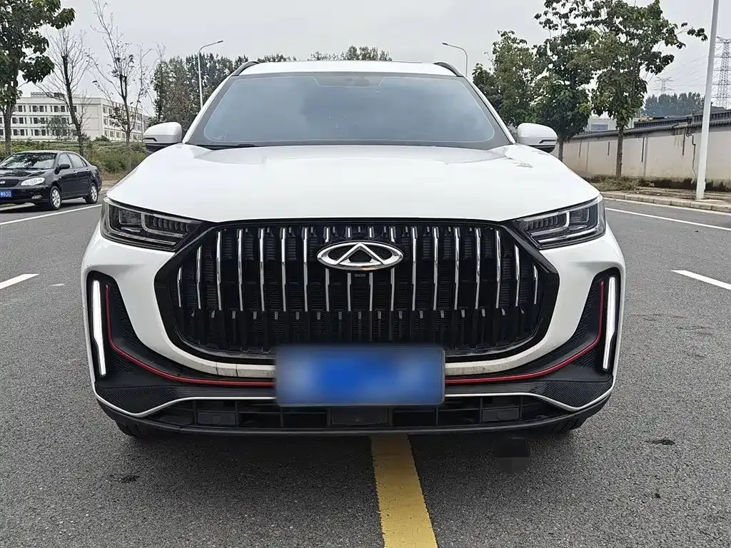 Chery Tiggo 7 PLUS — фото 9