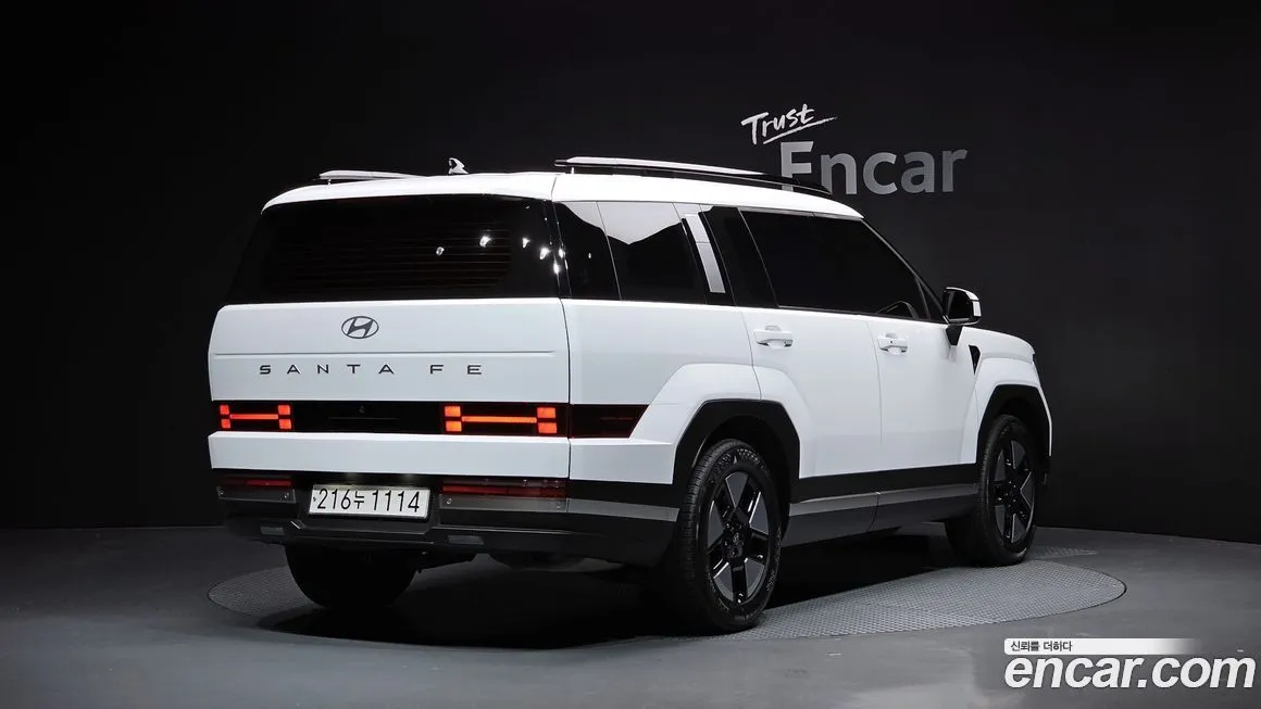 Hyundai Santafe — фото 2