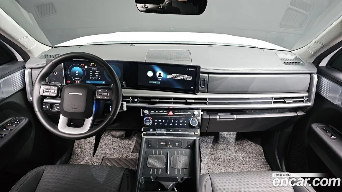 Hyundai Santafe — фото 7