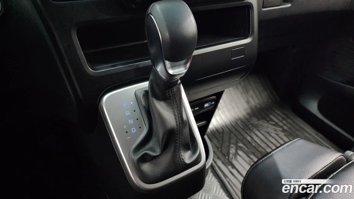 Hyundai Staria — фото 9