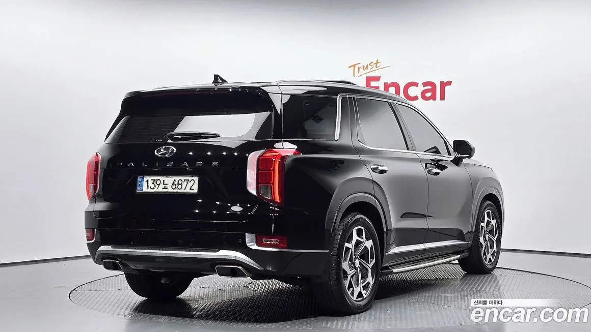Hyundai Palisade — фото 2