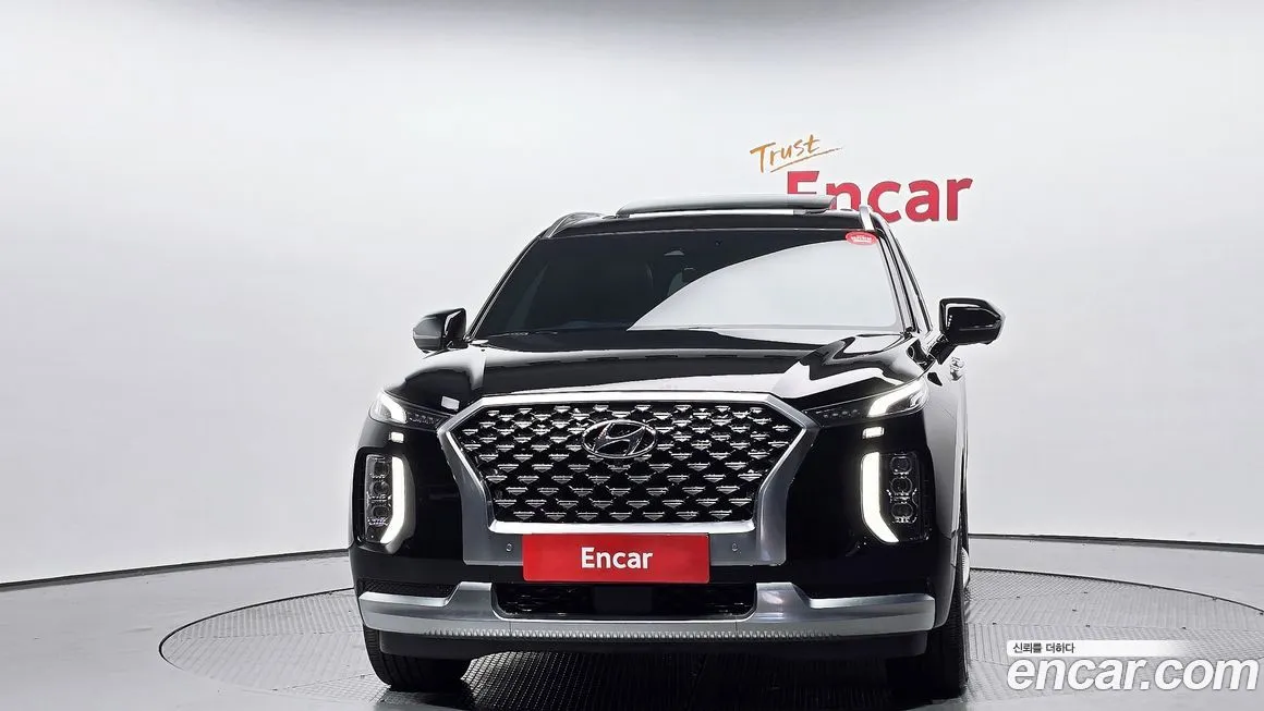 Hyundai Palisade — фото 3