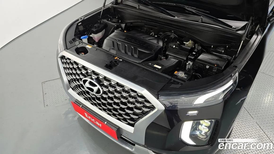 Hyundai Palisade — фото 6