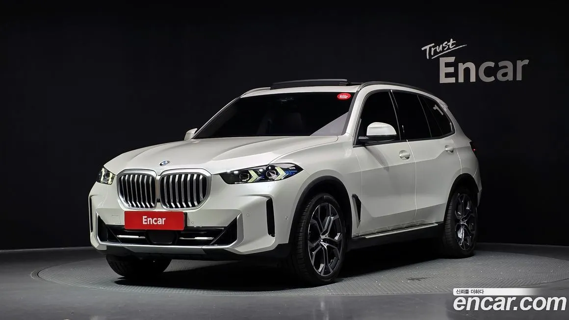 BMW X5 — фото 1