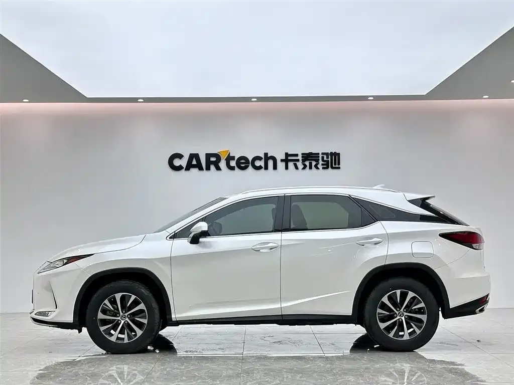 Lexus RX — фото 2