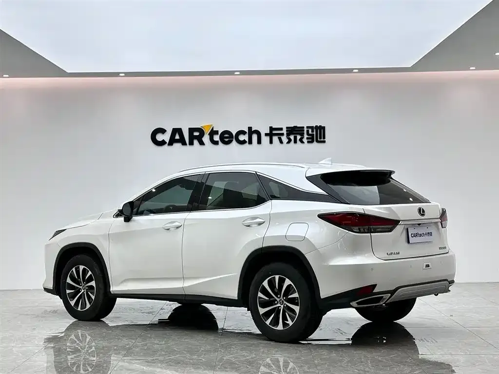 Lexus RX — фото 3