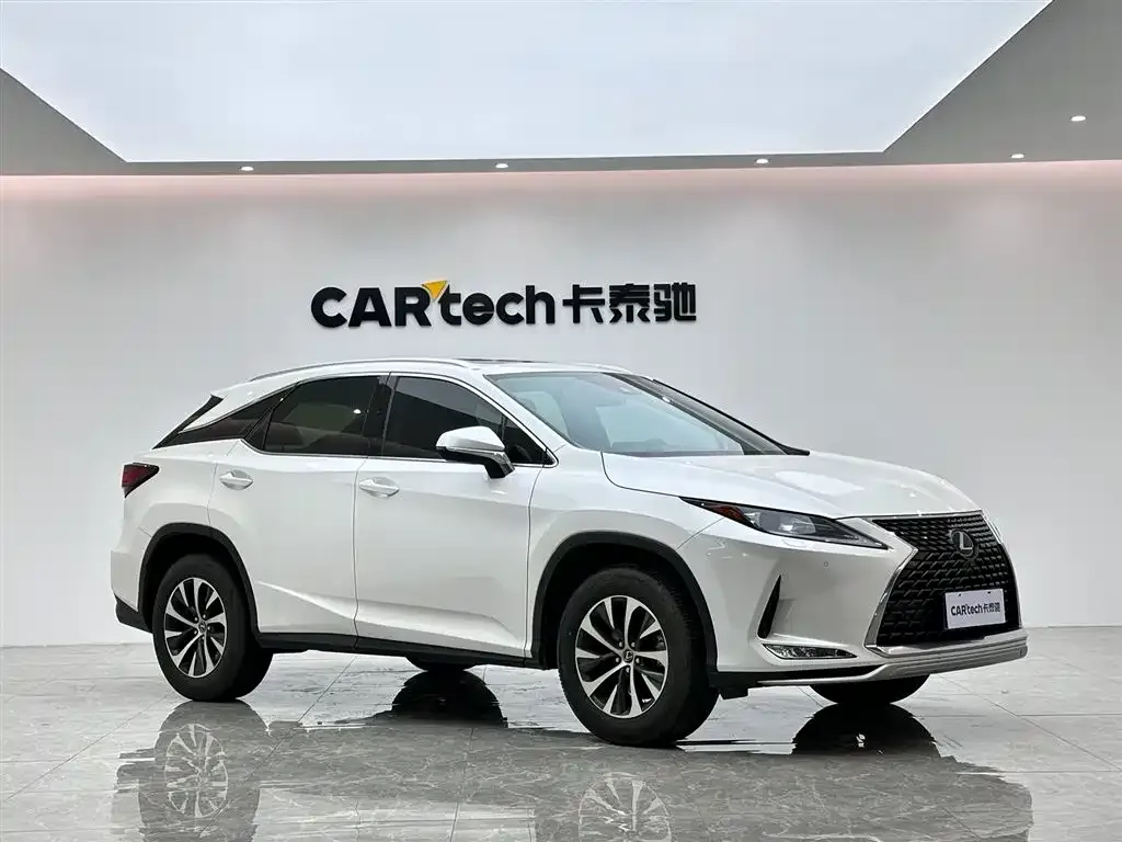 Lexus RX — фото 6