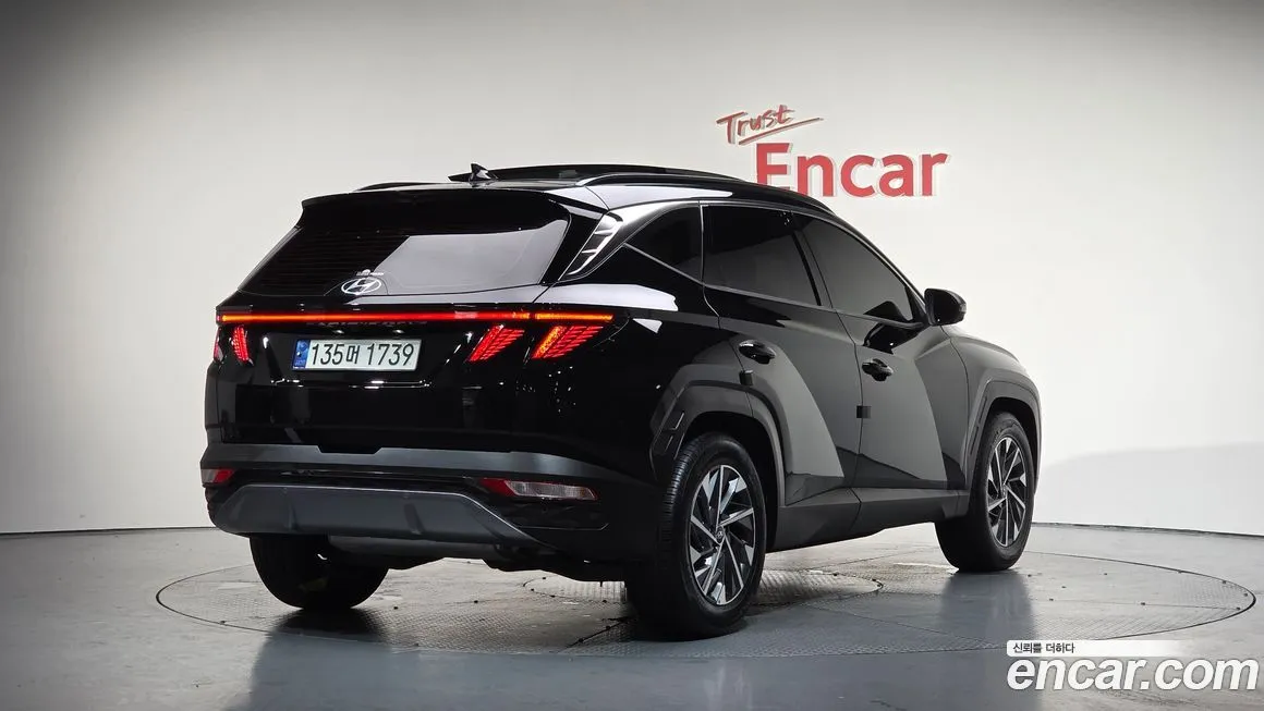 Hyundai Tucson — фото 2