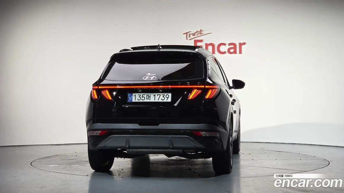 Hyundai Tucson — фото 4
