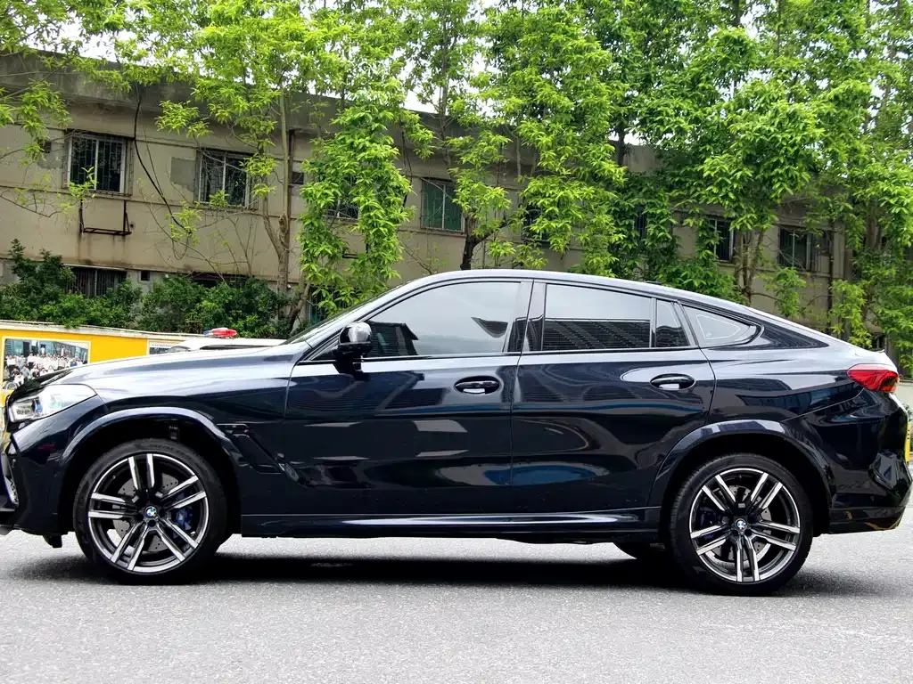 BMW X6 M — фото 2