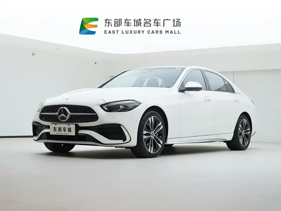 Mercedes-Benz C-Class New Energy — фото 1