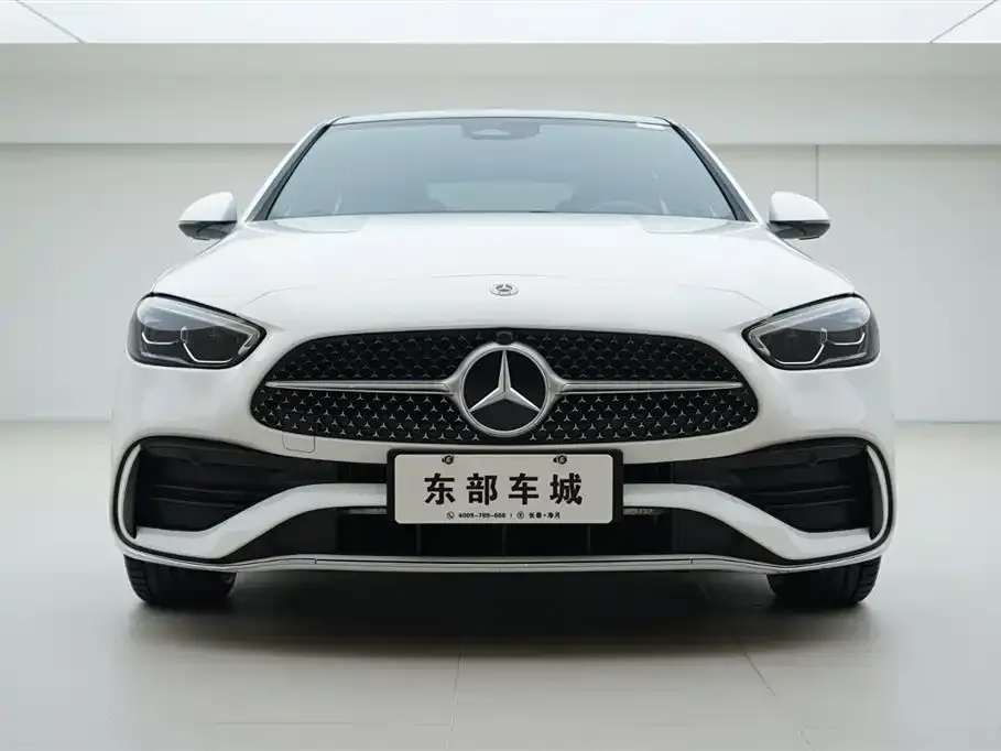 Mercedes-Benz C-Class New Energy — фото 2