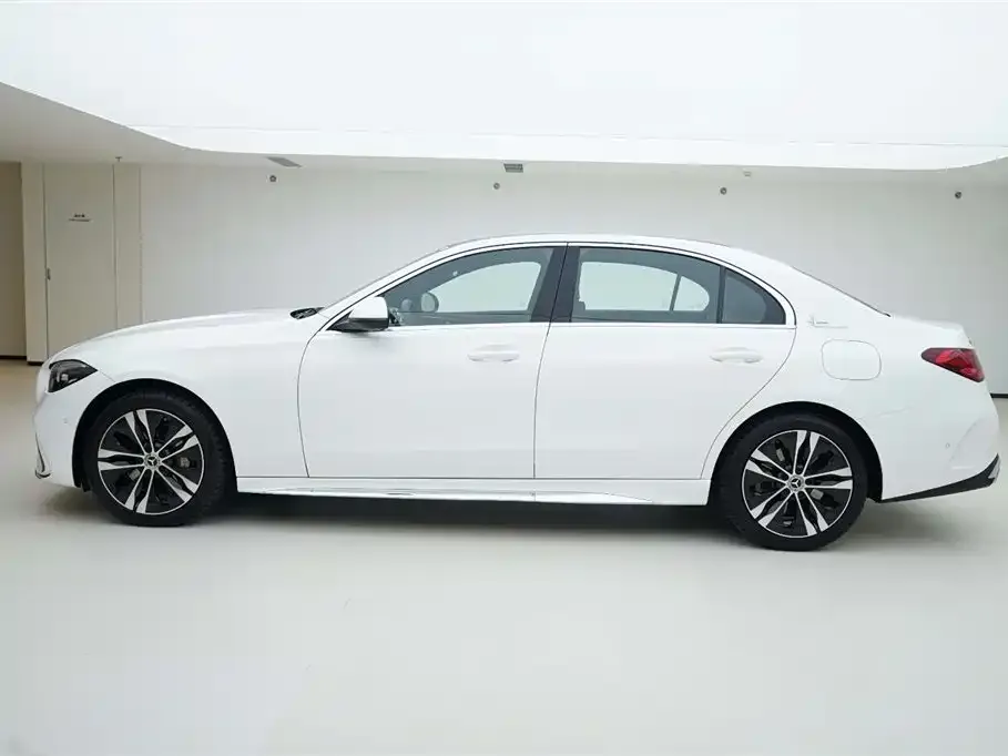 Mercedes-Benz C-Class New Energy — фото 3