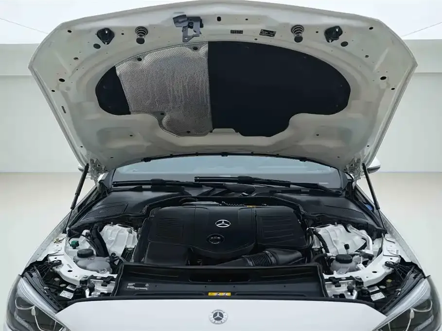 Mercedes-Benz C-Class New Energy — фото 6