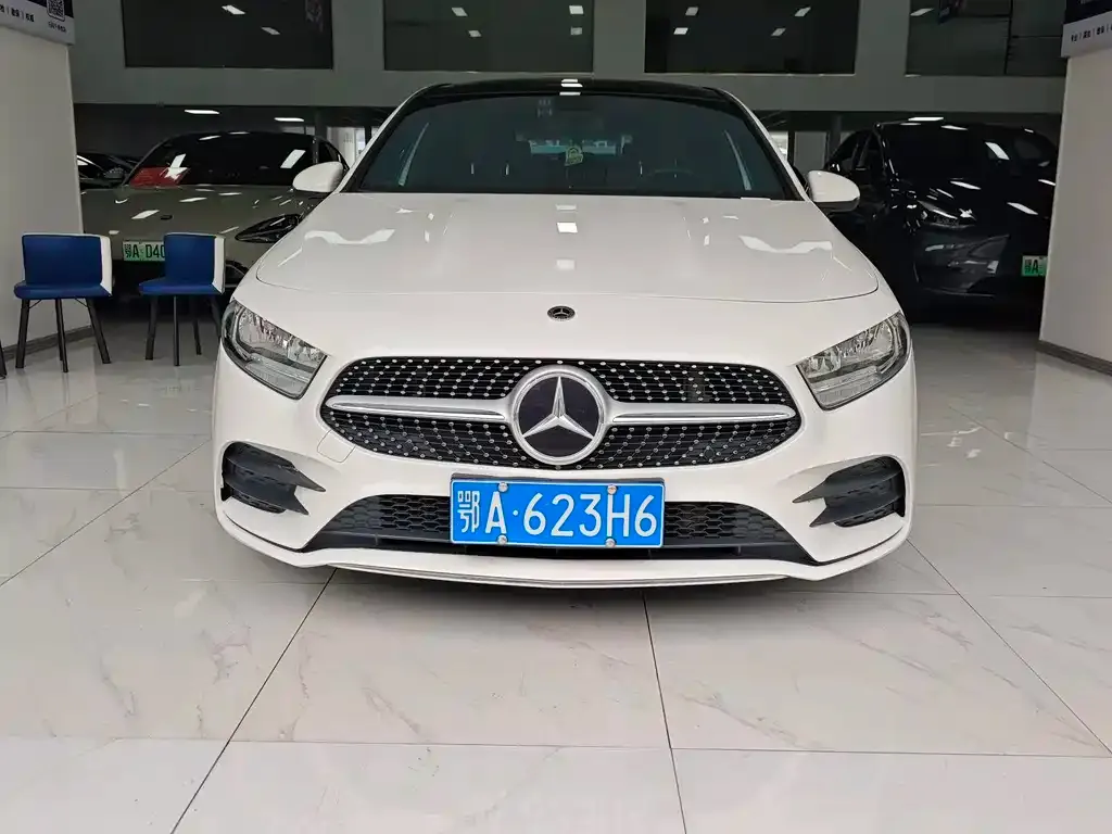 Mercedes-Benz A-Class — фото 2