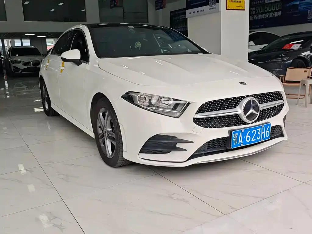 Mercedes-Benz A-Class — фото 3