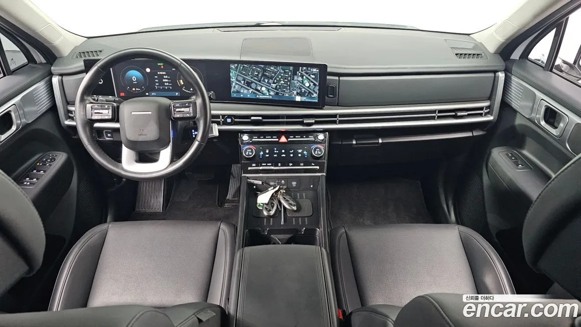 Hyundai Santafe — фото 7