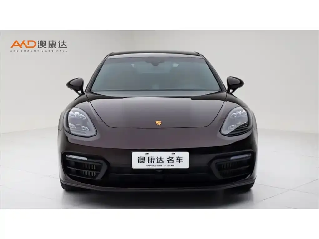 Porsche Panamera Hybrid — фото 2