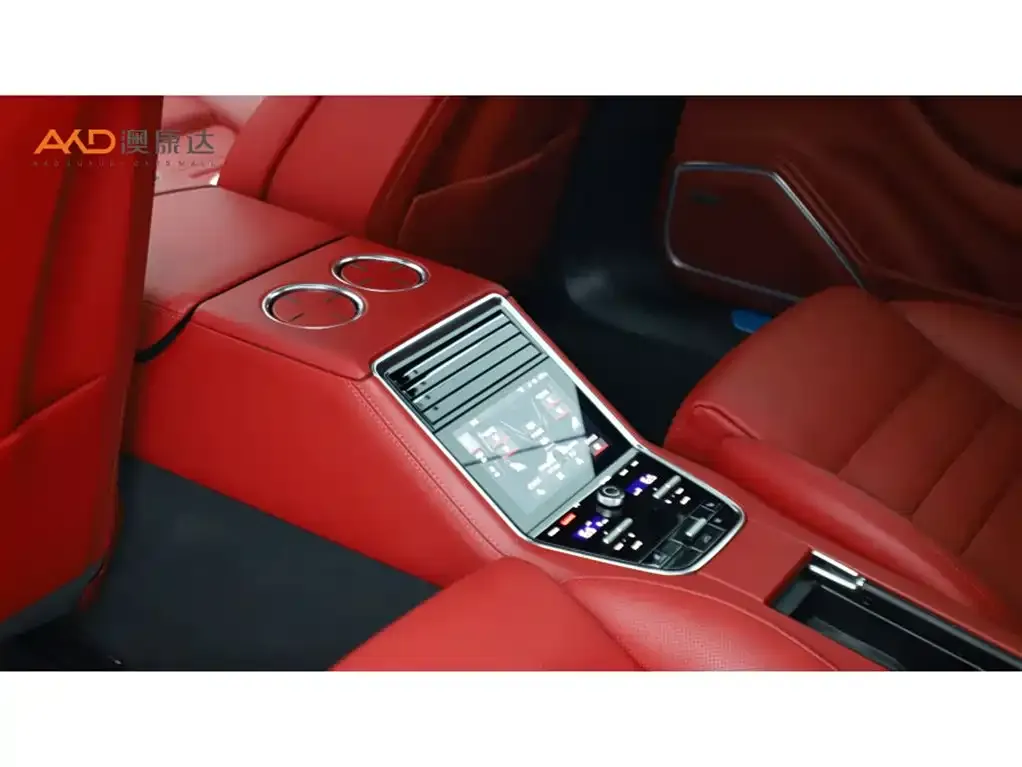 Porsche Panamera Hybrid — фото 9