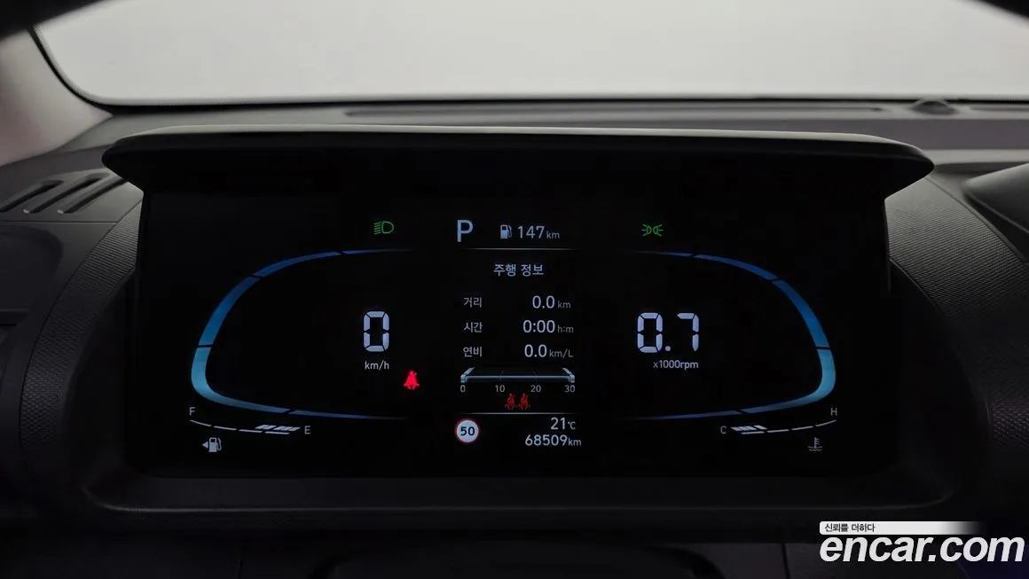 Hyundai Casper — фото 8