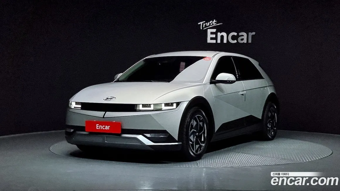 Hyundai Ioniq5 — фото 1