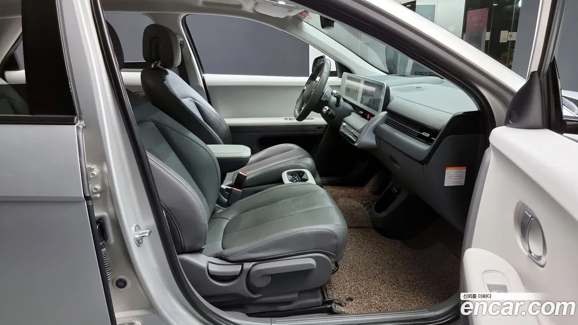 Hyundai Ioniq5 — фото 10