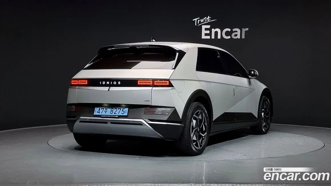 Hyundai Ioniq5 — фото 2