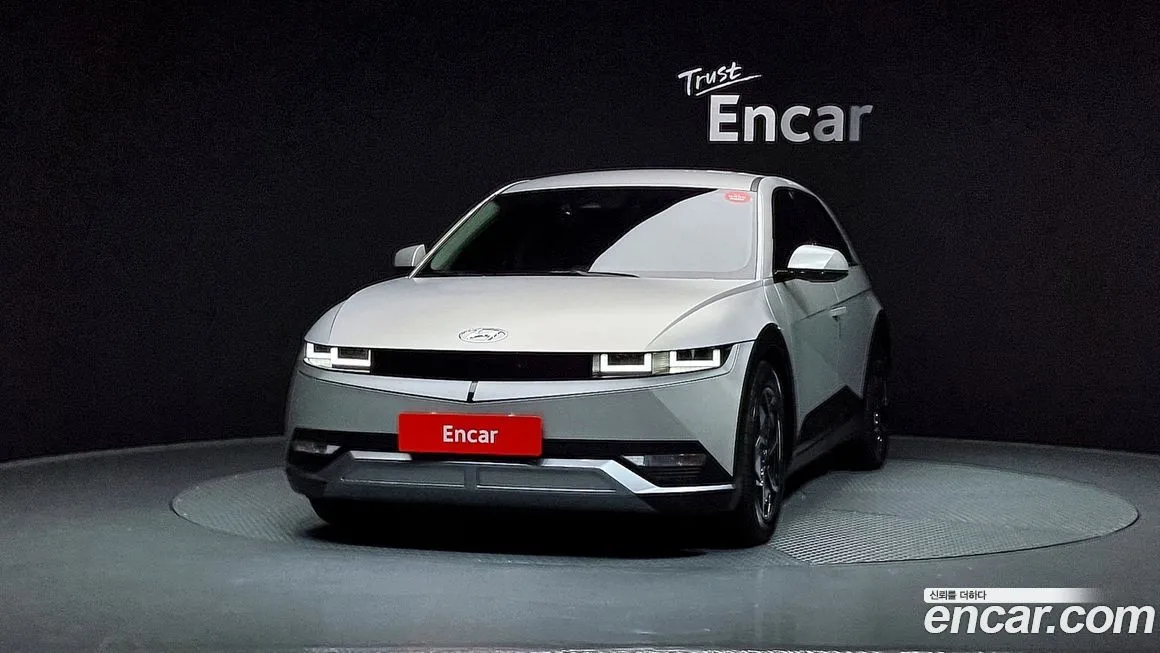 Hyundai Ioniq5 — фото 3
