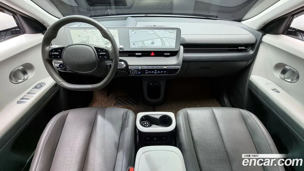 Hyundai Ioniq5 — фото 7