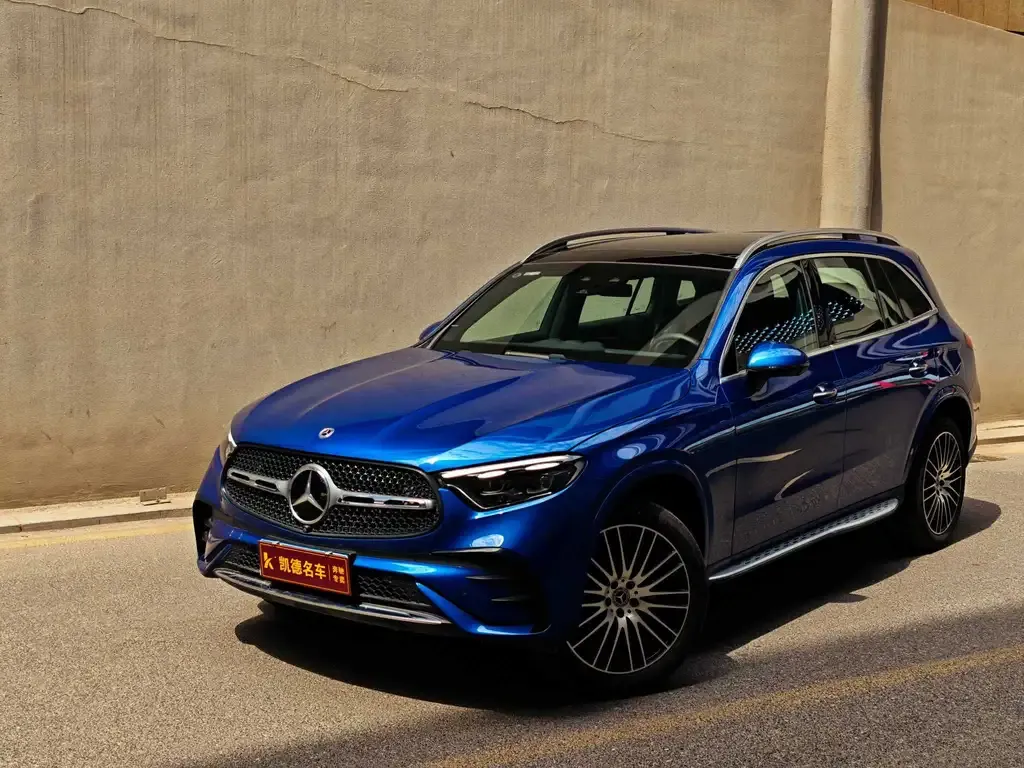 Mercedes-Benz GLC — фото 3
