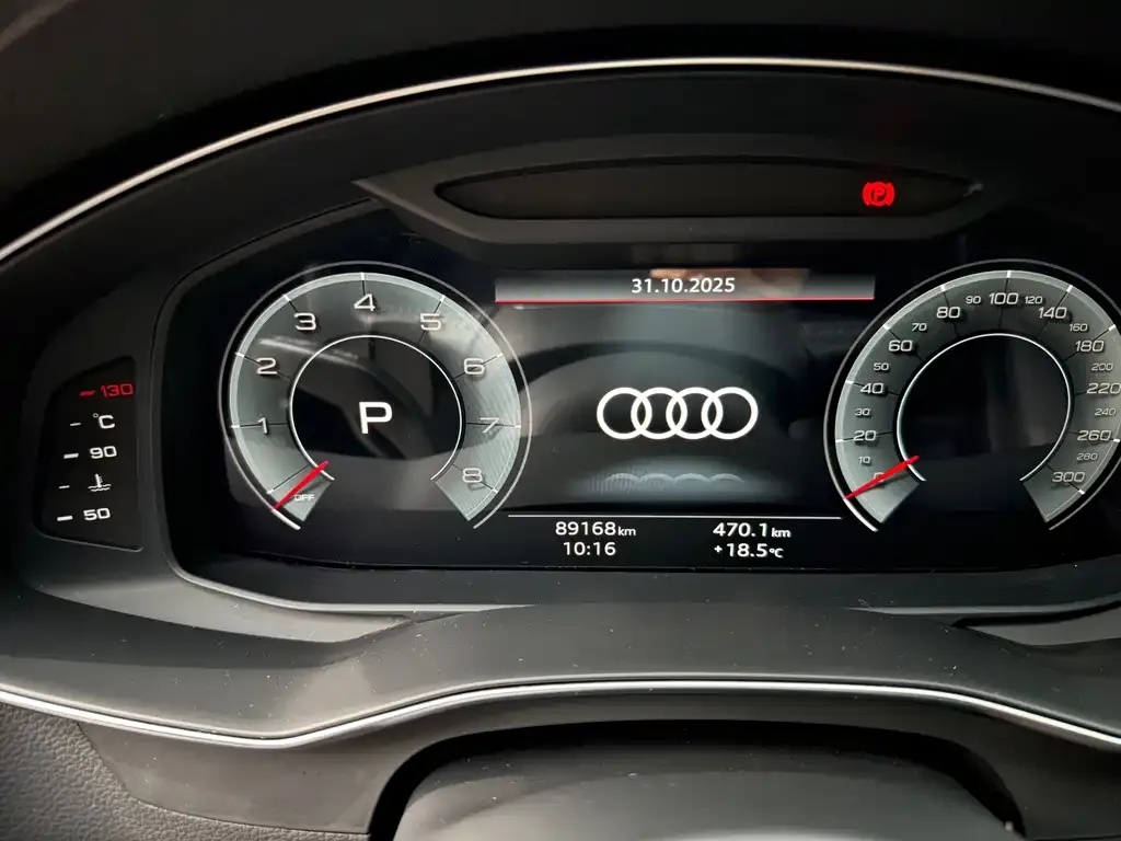 Audi A6L — фото 10