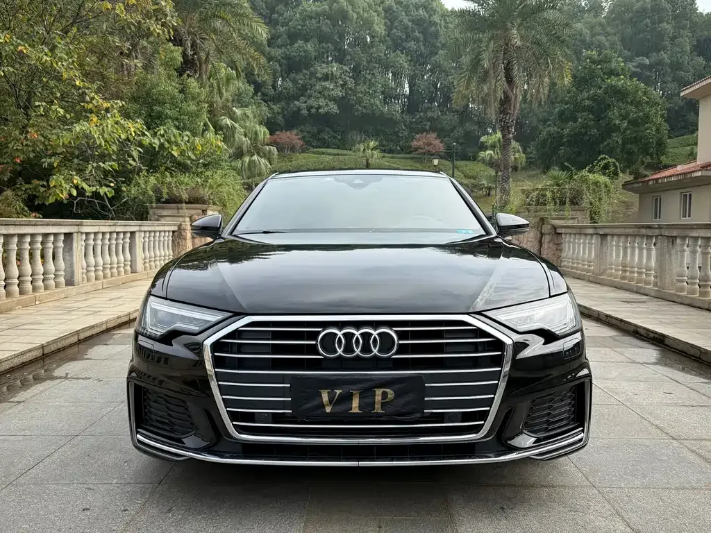 Audi A6L — фото 2