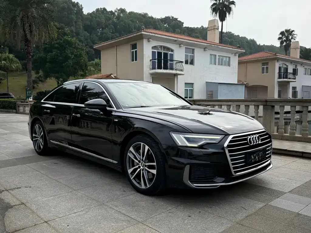 Audi A6L — фото 3