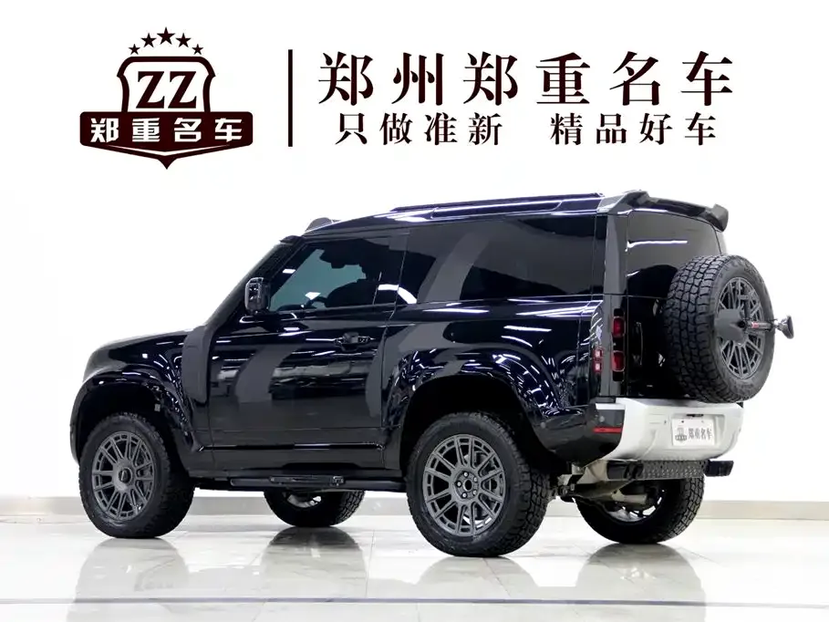Land Rover Defender — фото 4