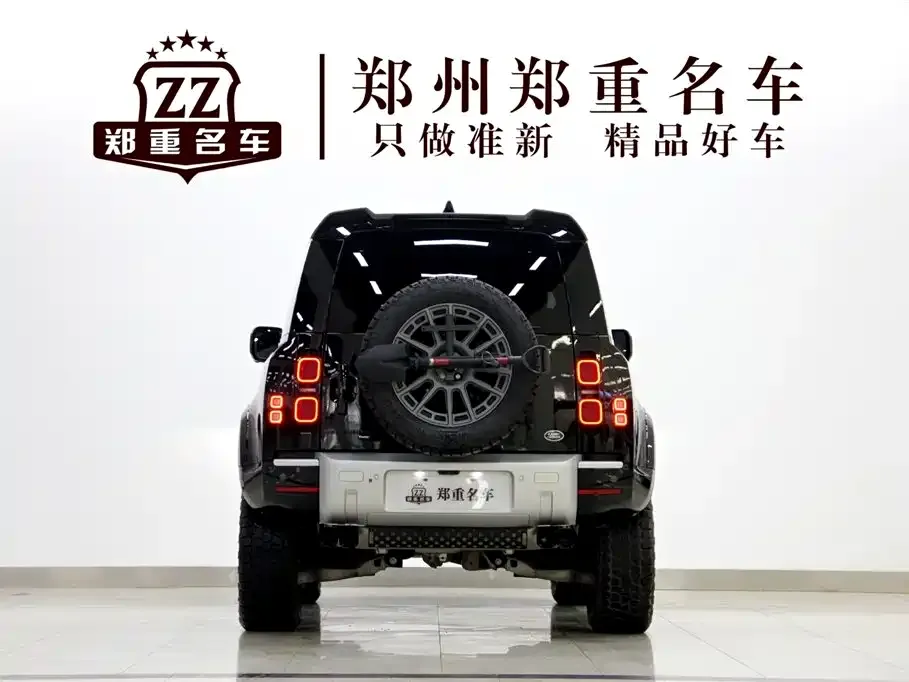 Land Rover Defender — фото 6