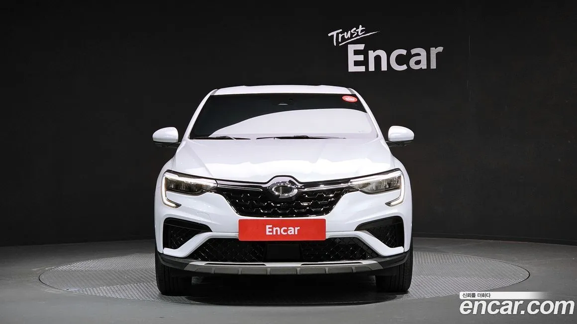 Renault Korea (Samsung) XM3 — фото 3