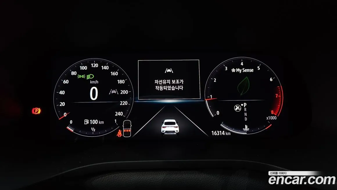 Renault Korea (Samsung) XM3 — фото 8