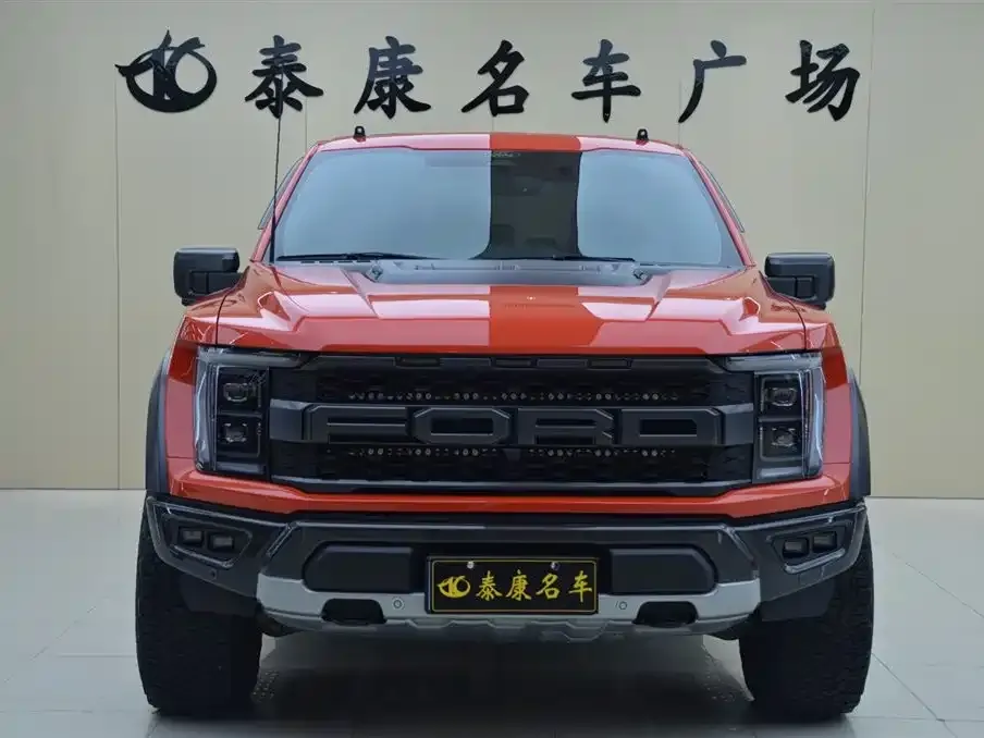 Ford F-150 Raptor — фото 2