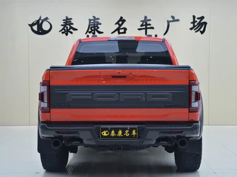 Ford F-150 Raptor — фото 3