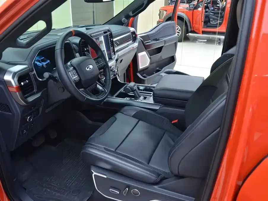 Ford F-150 Raptor — фото 4