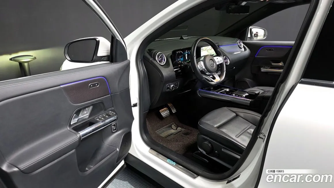 Mercedes-Benz EQA — фото 10